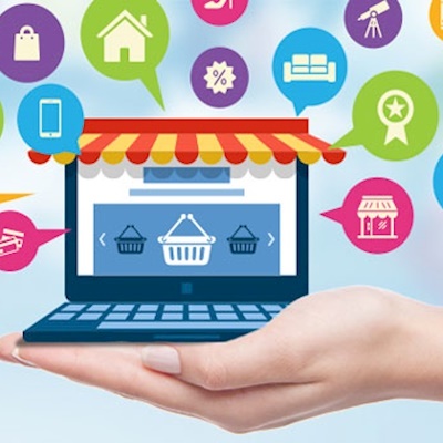 E-Ticaret Web Sitesi